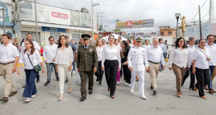 festejos patrios Tampico
