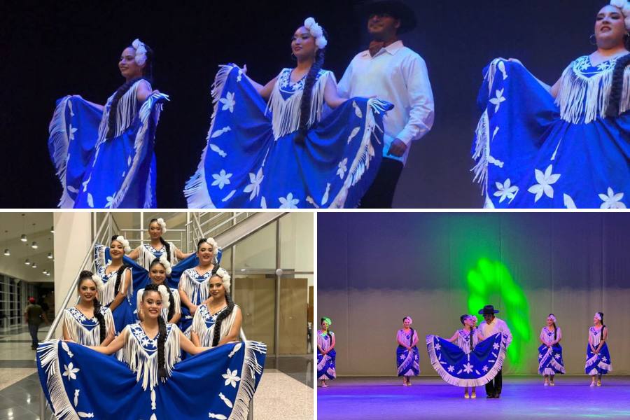 festival internacional de folklore en nuevo laredo