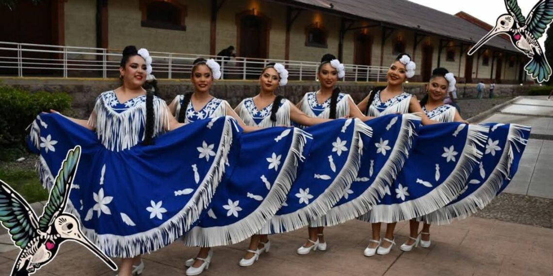 festival internacional de folklore en nuevo laredo