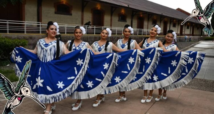 festival internacional de folklore en nuevo laredo