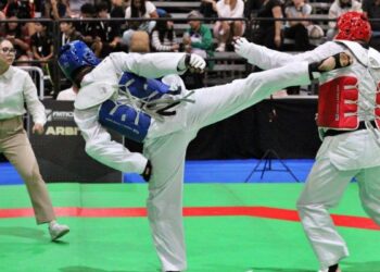 festival mexicano de taekwondo