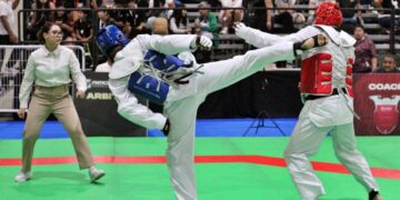 festival mexicano de taekwondo