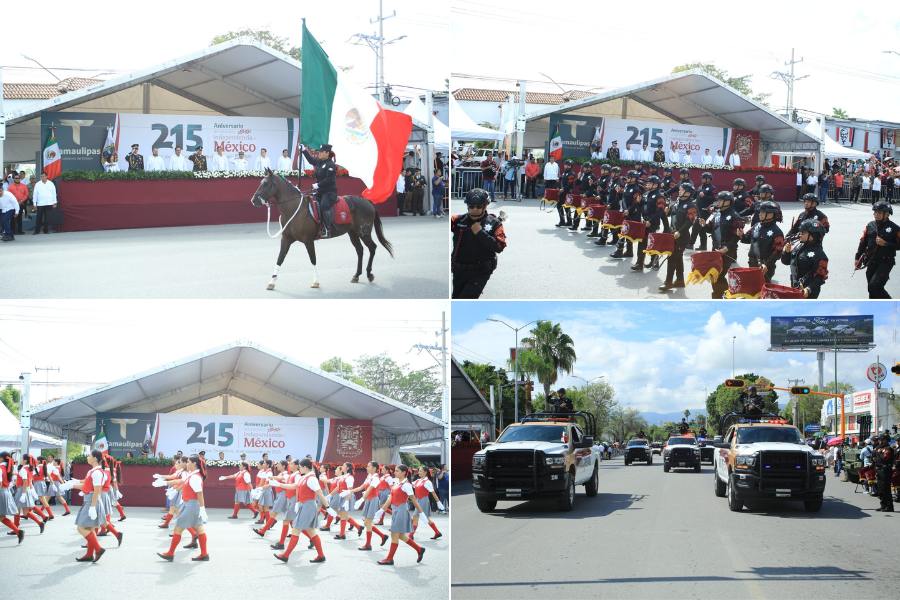 fiestas patrias en tamaulipas