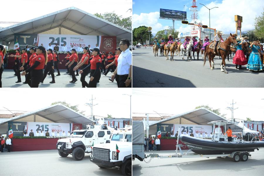 fiestas patrias en tamaulipas