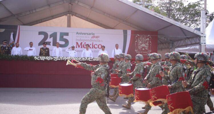 fiestas patrias en tamaulipas