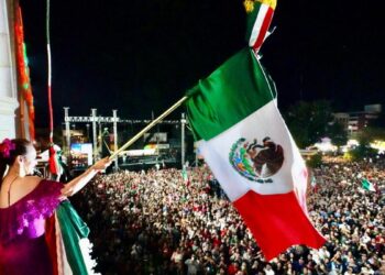grito de independencia nuevo laredo