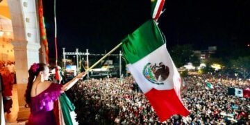grito de independencia nuevo laredo