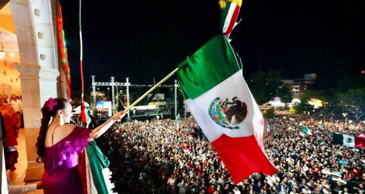grito de independencia nuevo laredo