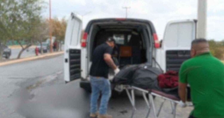 _hombre muerto Nuevo Laredo (1)