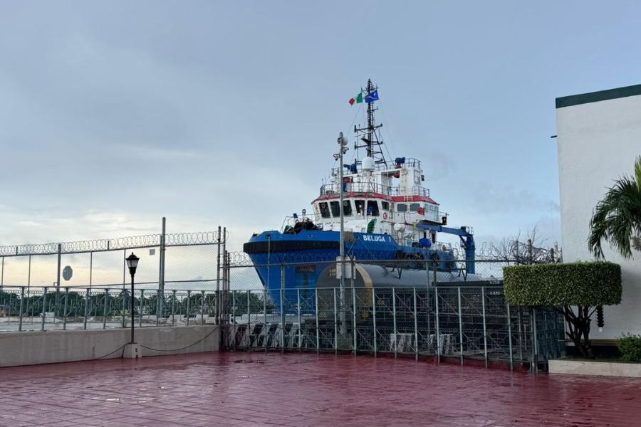 huachicol fiscal ASIPONA Tampico