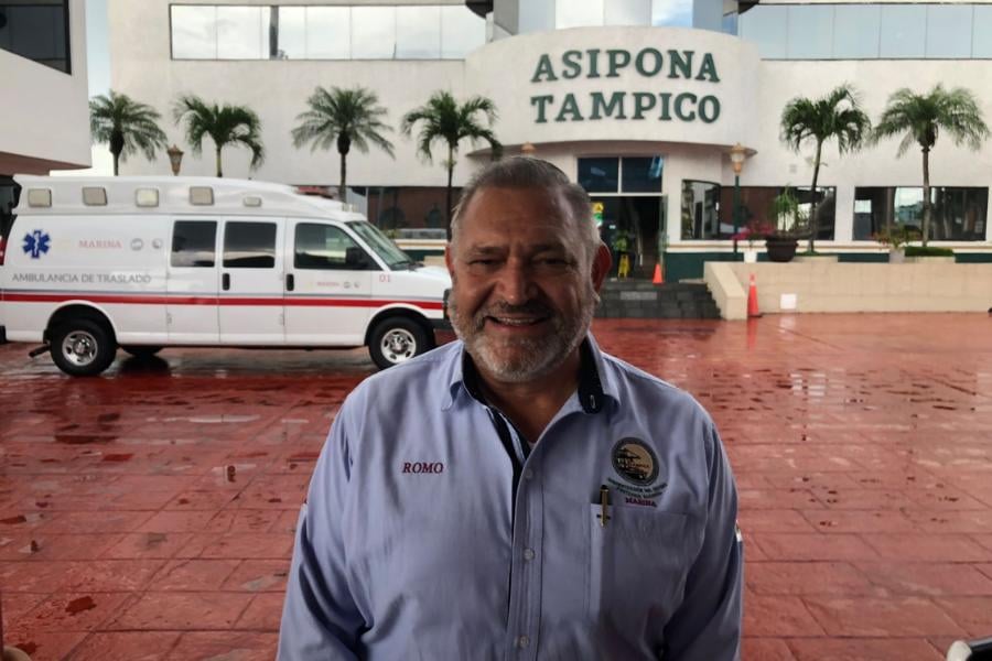 huachicol fiscal ASIPONA Tampico