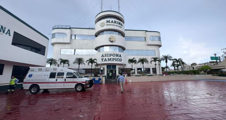 huachicol fiscal ASIPONA Tampico