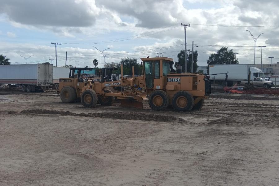 industria de la construcción en Matamoros