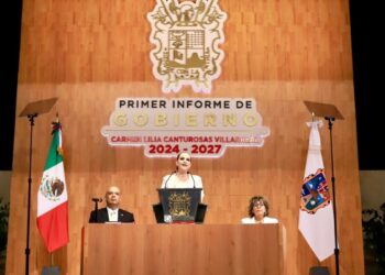 informe de gobierno Nuevo Laredo