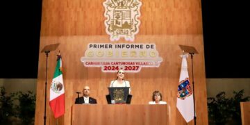 informe de gobierno Nuevo Laredo