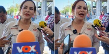 Informe de Gobierno de Carmen Canturosas