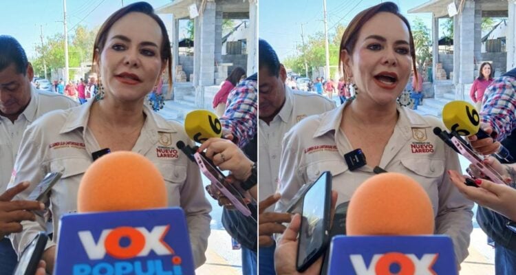 Informe de Gobierno de Carmen Canturosas