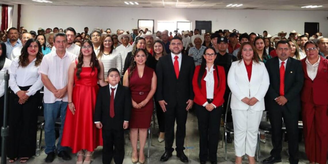 informe de gobierno del alcalde de casas