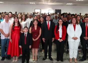 informe de gobierno del alcalde de casas