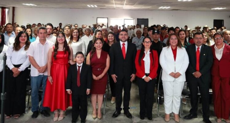 informe de gobierno del alcalde de casas