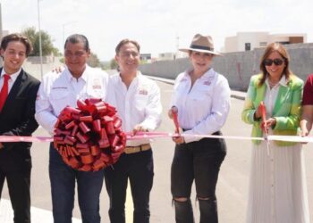 infraestructura vial al sur de nuevo laredo