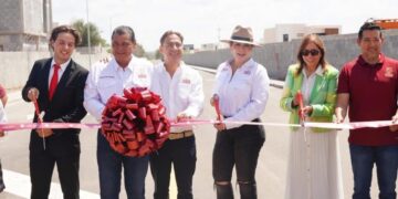 infraestructura vial al sur de nuevo laredo