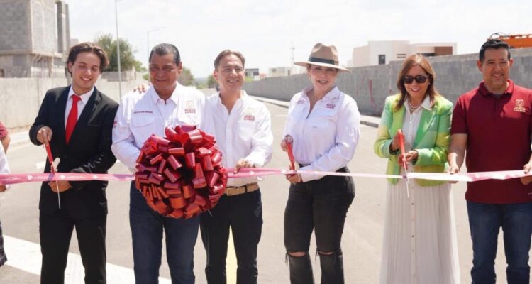 infraestructura vial al sur de nuevo laredo