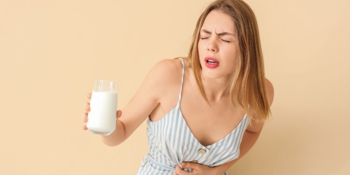 intolerancia a la lactosa