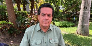 inundaciones en Camino del Arenal en Tampico