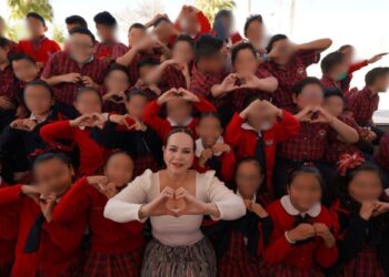 inversión educativa Nuevo Laredo