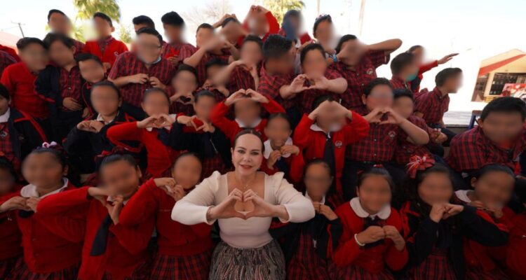 inversión educativa Nuevo Laredo