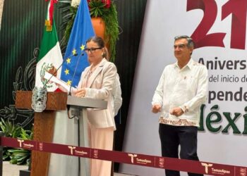inversión europea en Tamaulipas