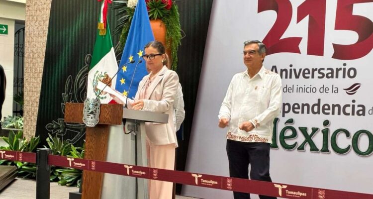 inversión europea en Tamaulipas