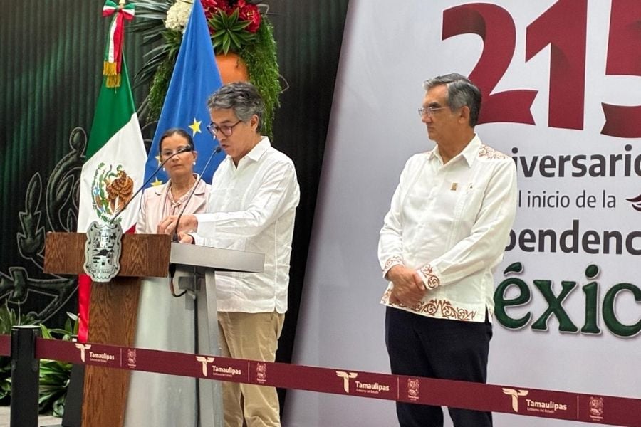 inversión europea en Tamaulipas