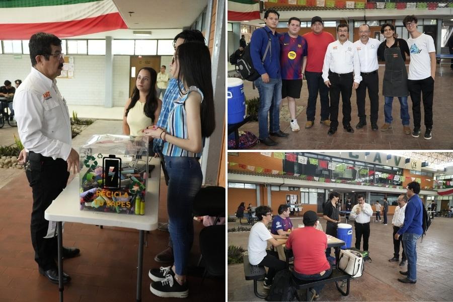 jornada universitaria uat