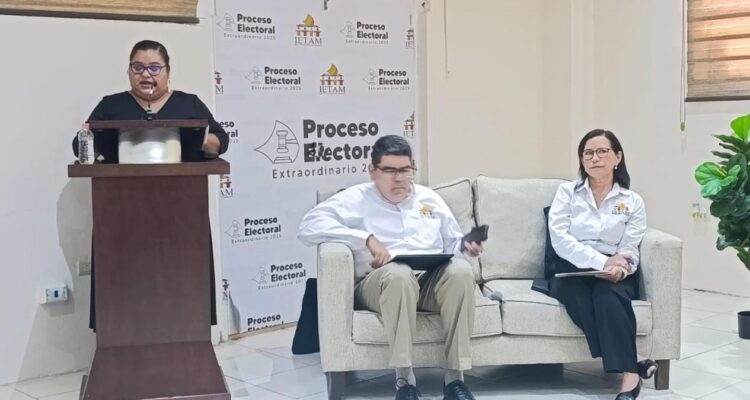 jueces sustitutos en Tamaulipas