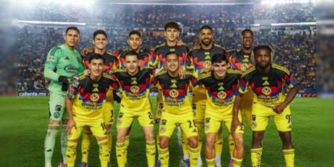 jugadores que deberían salir del América