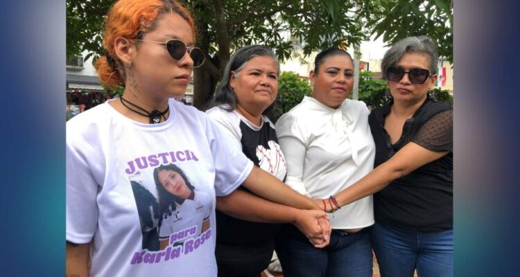 justicia para Karla Rosses Altamira