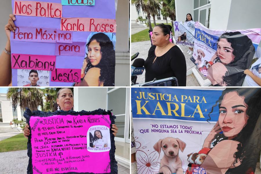 karla roses en altamira