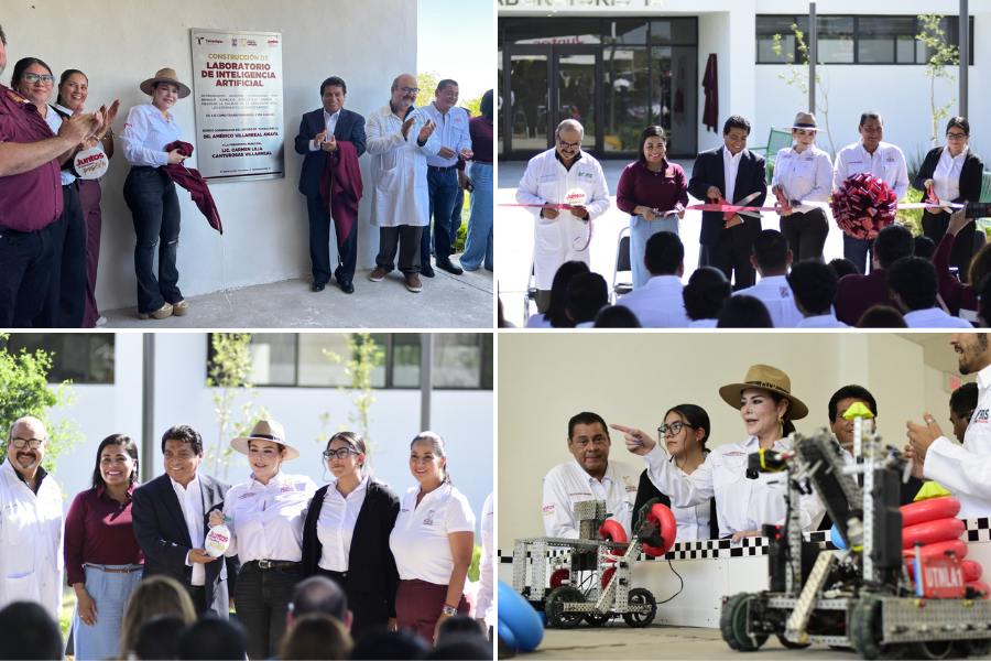 laboratorio de inteligencia artificial en nuevo laredo