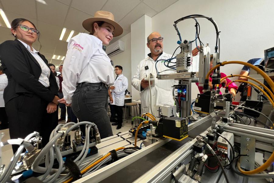 laboratorio de inteligencia artificial en nuevo laredo
