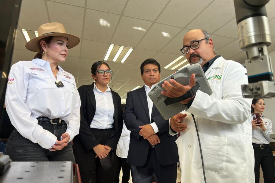 laboratorio de inteligencia artificial en nuevo laredo