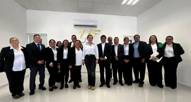 laboratorio de inteligencia artificial en nuevo laredo