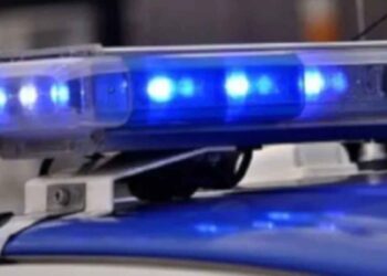 _lesionado tras choque en Nuevo Laredo