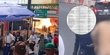 _lista de afectados en Iztapalapa
