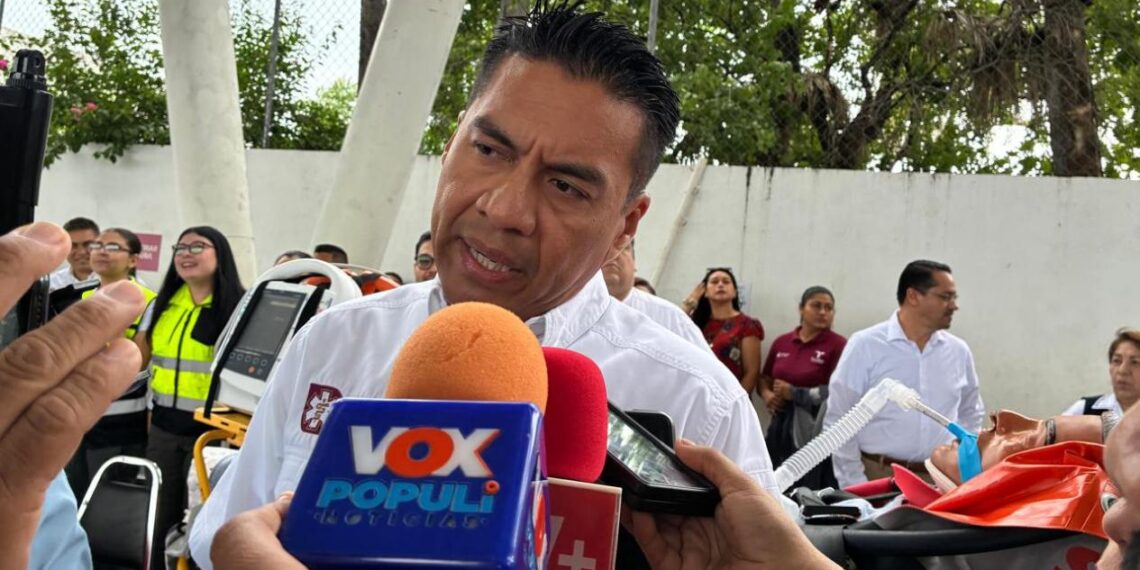 llamadas de emergencia CRUM Tamaulipas
