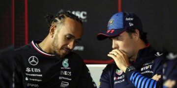 llegada de Cadillac a la F1