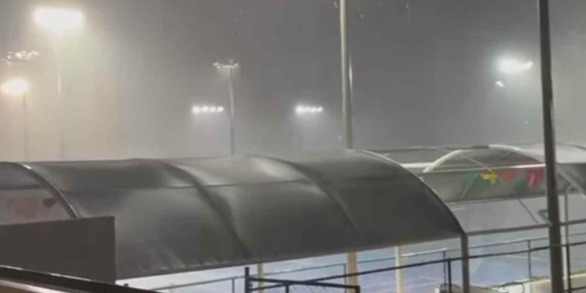 _lluvias en Monterrey