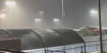 _lluvias en Monterrey