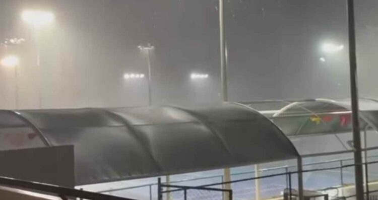 _lluvias en Monterrey